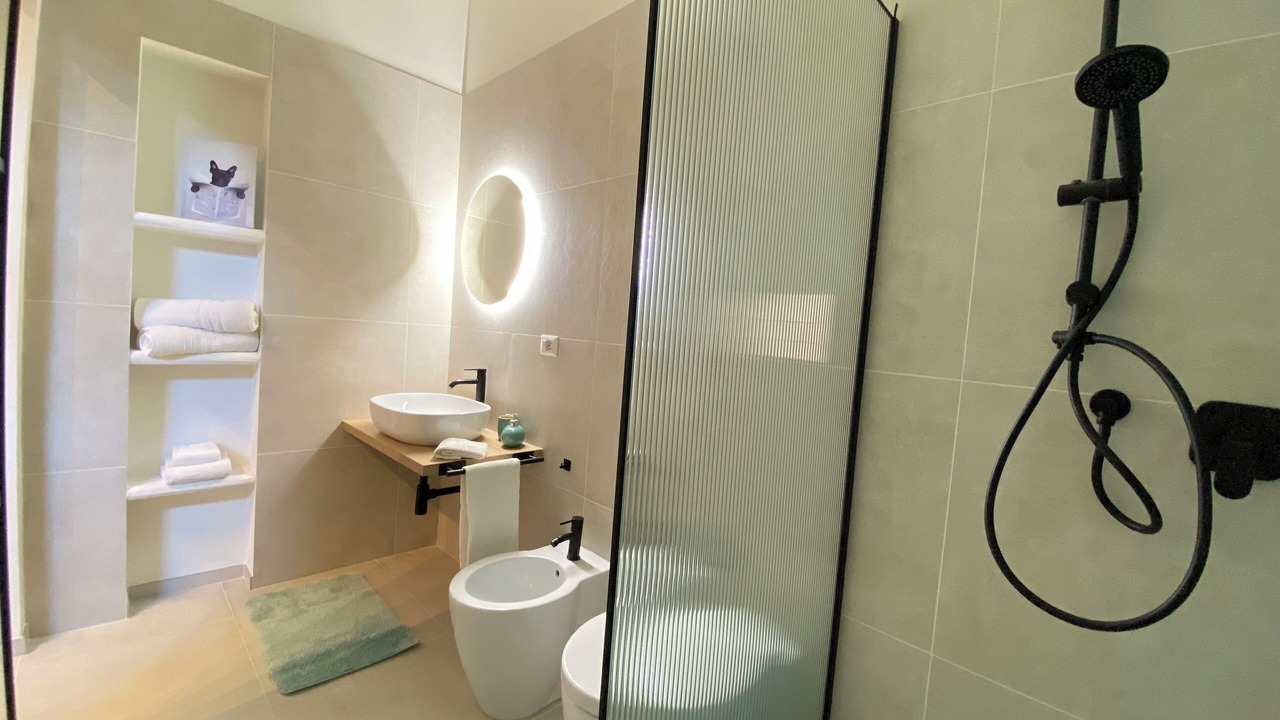 Photo of Bathroom in Agropoli