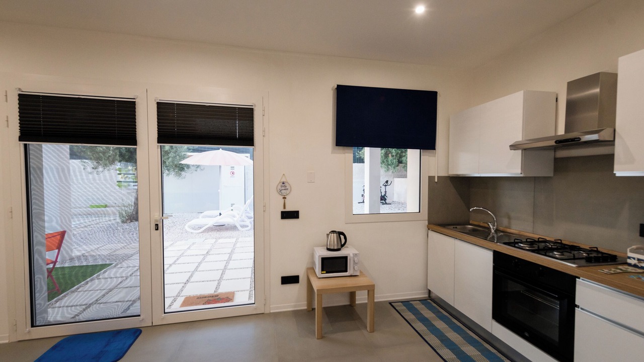 Photo of Kitchen in Scoglitti