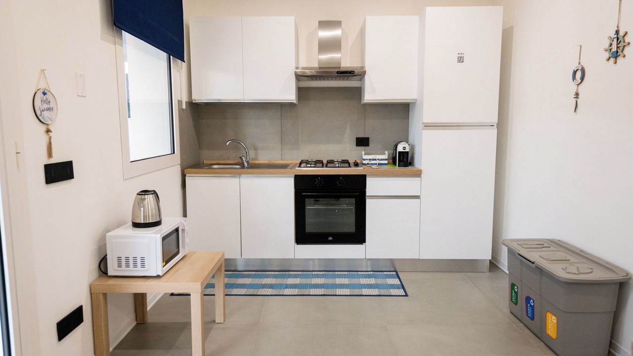 Photo of Kitchen in Scoglitti
