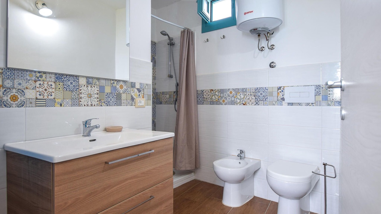 Photo of Bathroom in Longobardi