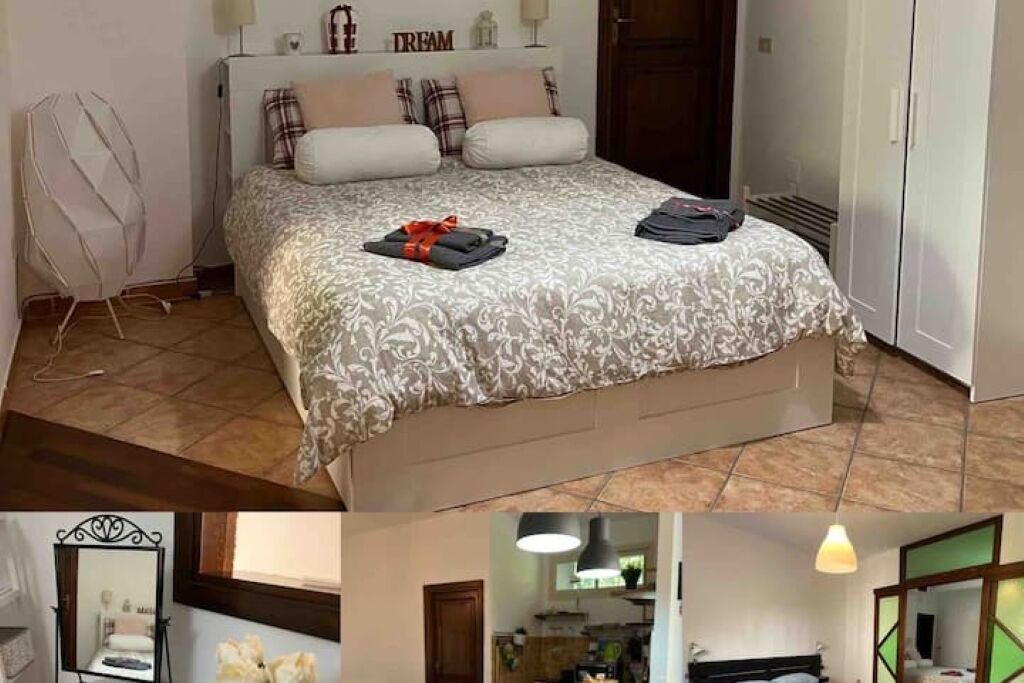 Photo of Bedroom in Monreale