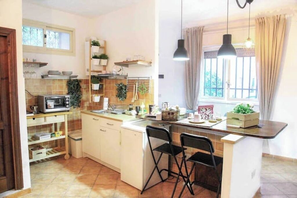 Photo of Kitchen in Monreale