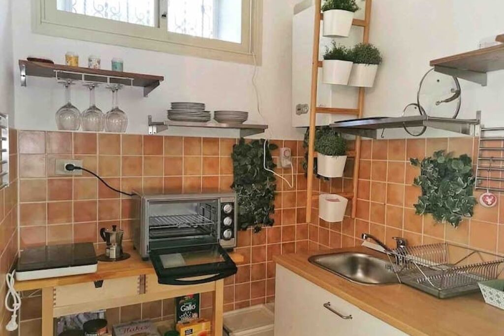 Photo of Kitchen in Monreale