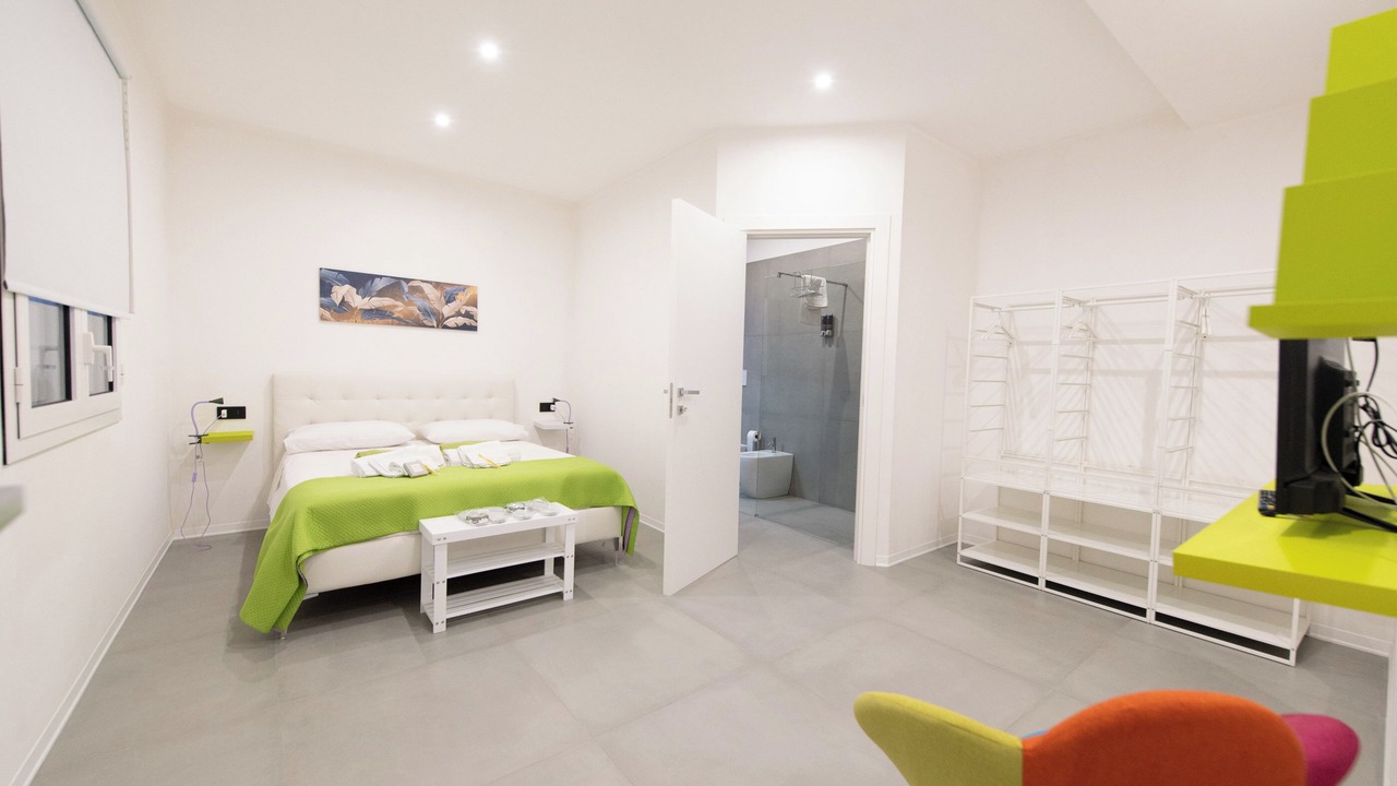 Photo of Bedroom in Scoglitti