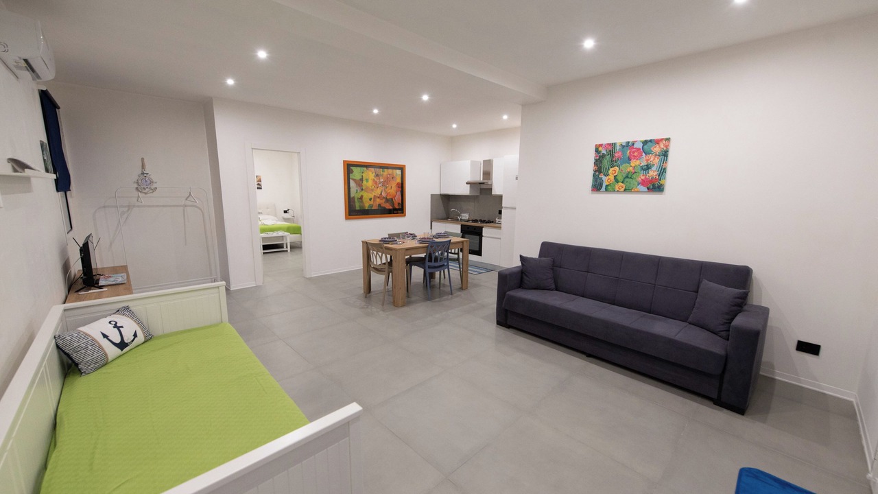 Photo of Livingroom in Scoglitti