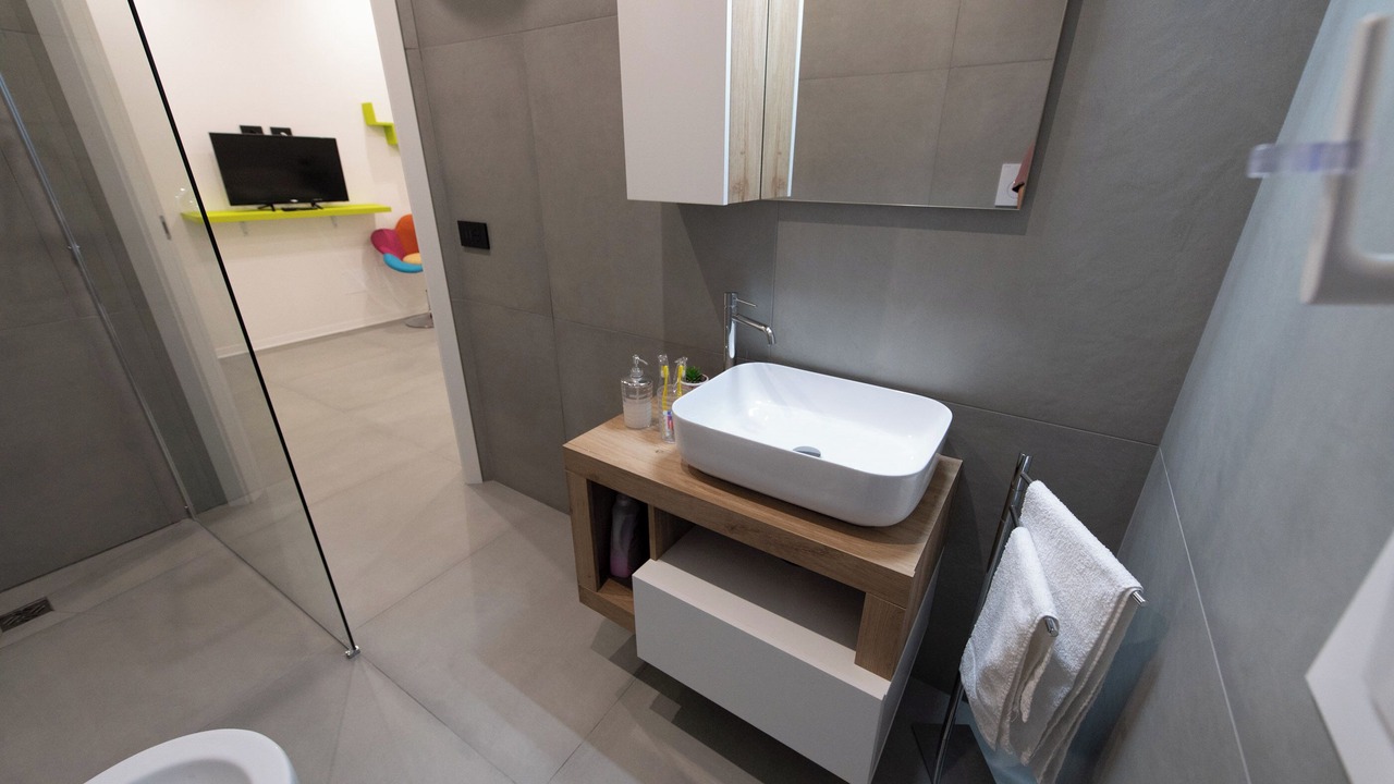 Photo of Bathroom in Scoglitti