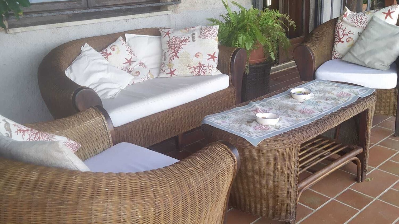 Photo of Patio Balcony in Torre Colonna-sperone