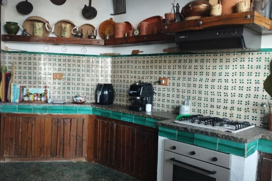 Photo of Kitchen in Torre Colonna-sperone