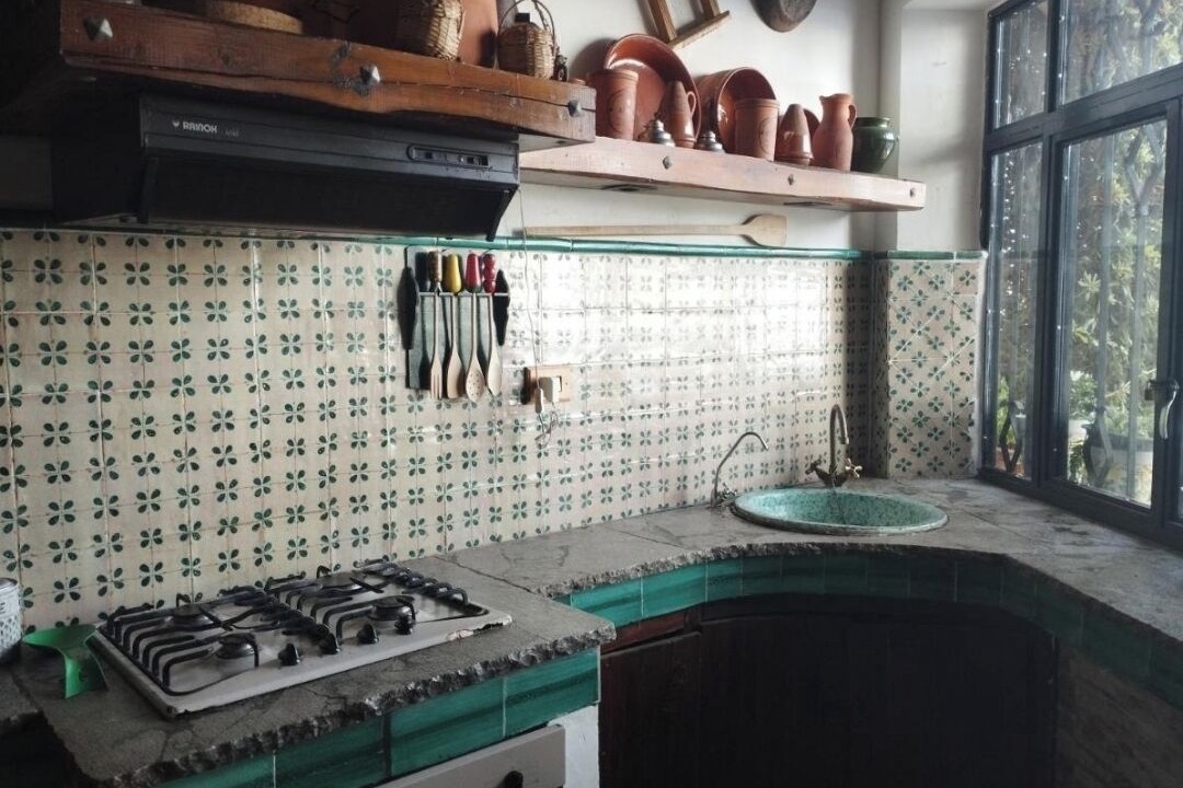 Photo of Kitchen in Torre Colonna-sperone