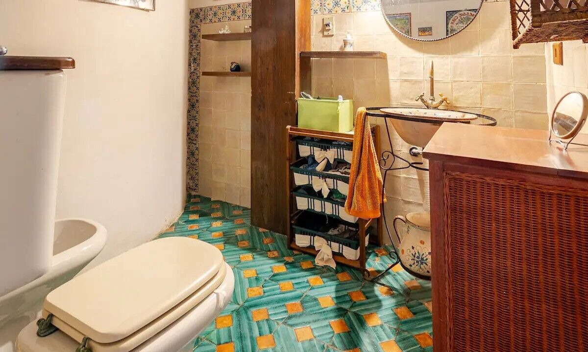 Photo of Bathroom in Torre Colonna-sperone