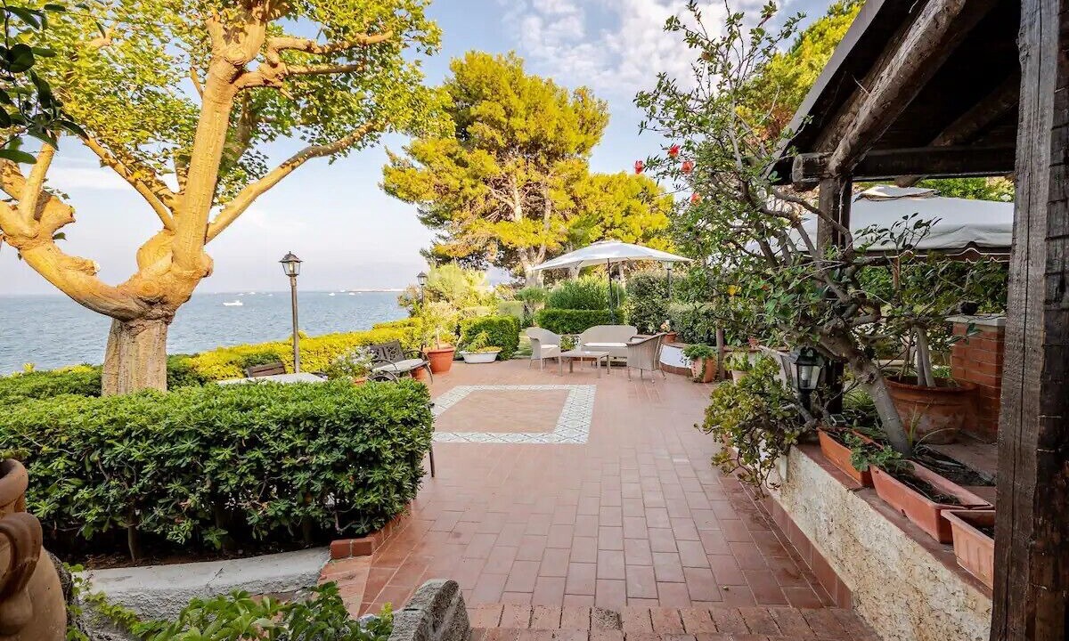 Photo of Patio Balcony in Torre Colonna-sperone