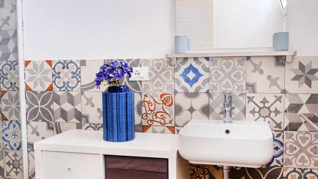 Photo of Bathroom in Pachino