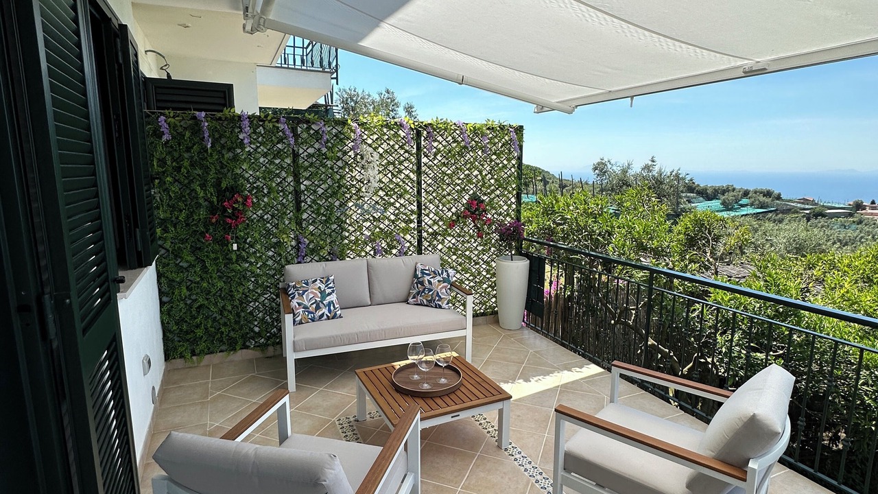 Photo of Patio Balcony in Priora