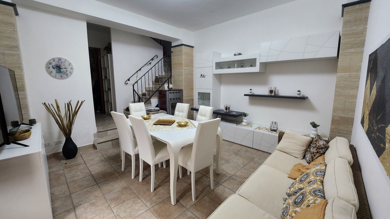 Photo of Livingroom in Erice