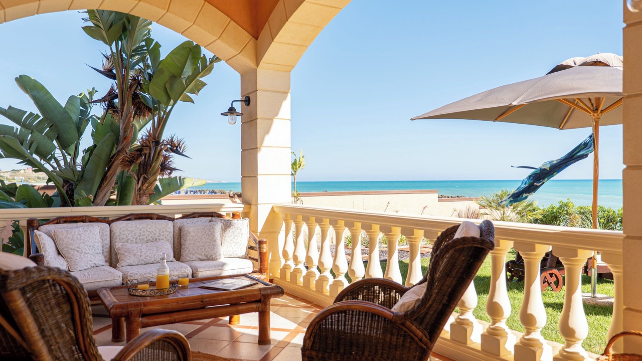 Photo of Patio Balcony in San Leone