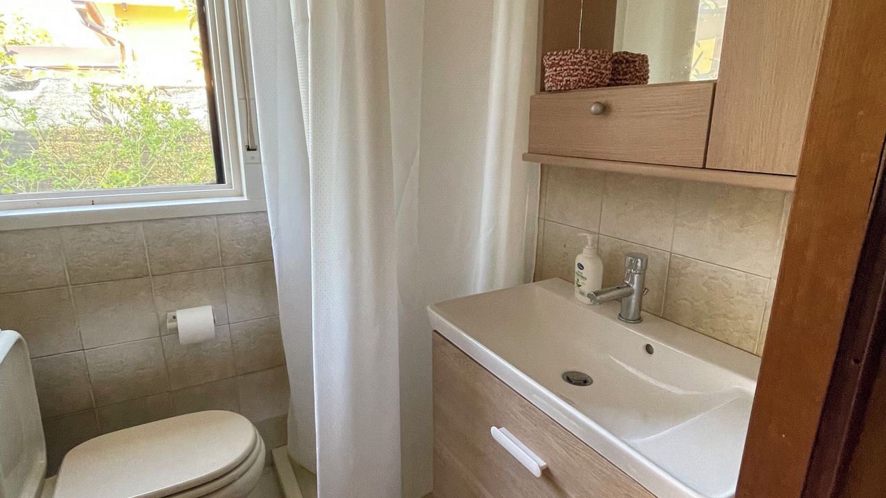 Photo of Bathroom in Agnone Bagni
