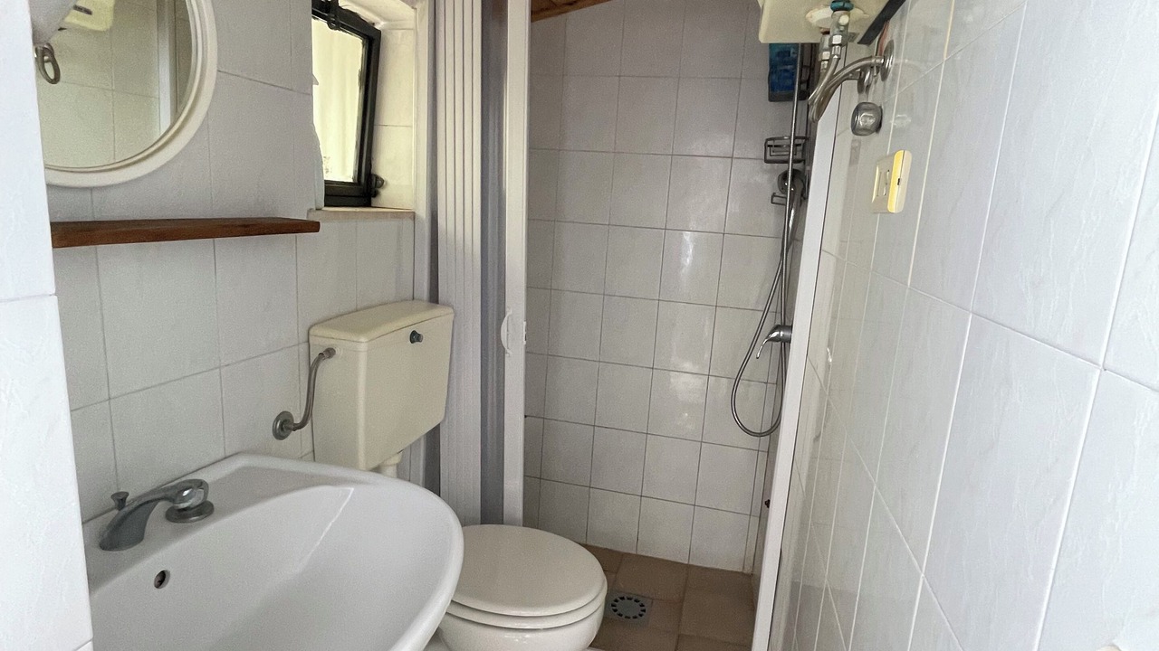 Photo of Bathroom in Agnone Bagni