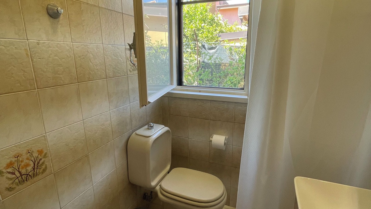 Photo of Bathroom in Agnone Bagni