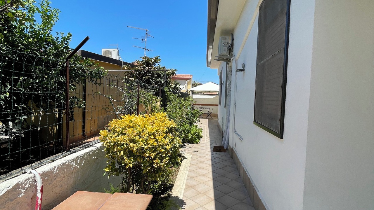 Photo of Patio Balcony in Agnone Bagni
