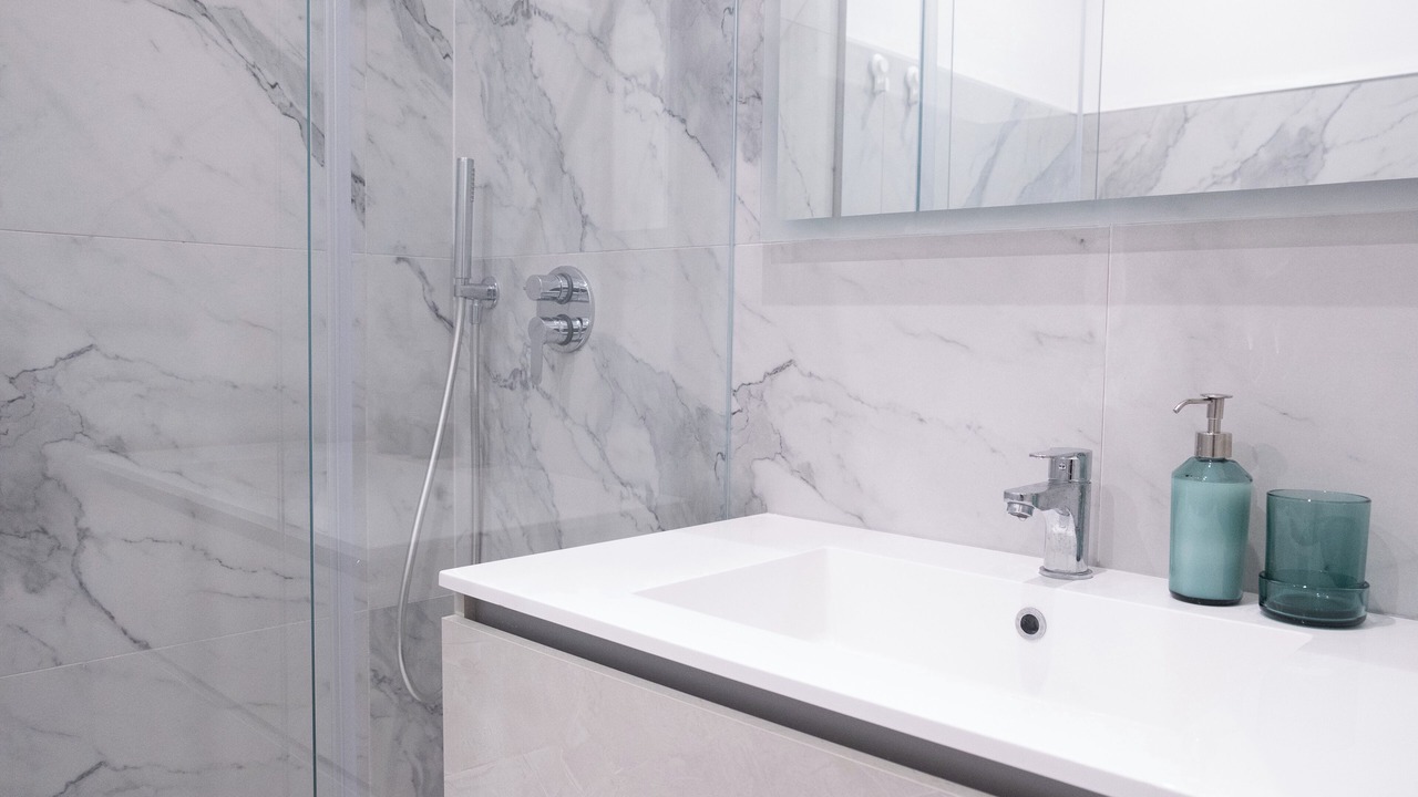 Photo of Bathroom in Borgo-Sanzio