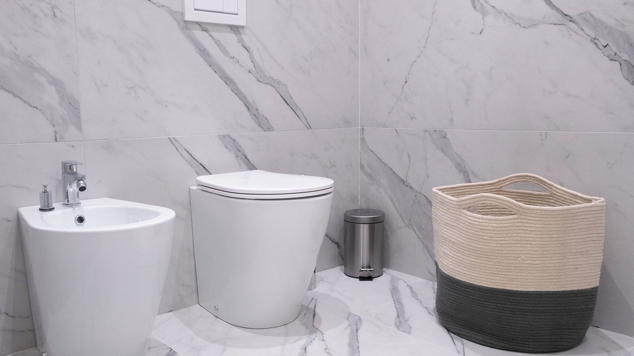 Photo of Bathroom in Borgo-Sanzio