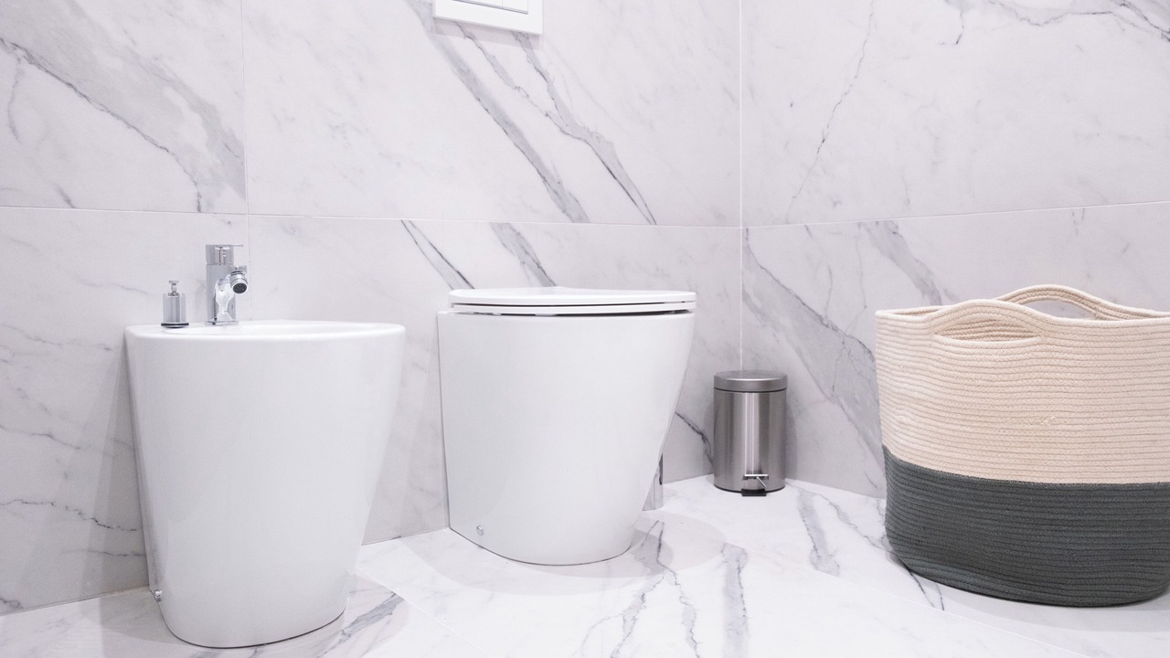 Photo of Bathroom in Borgo-Sanzio