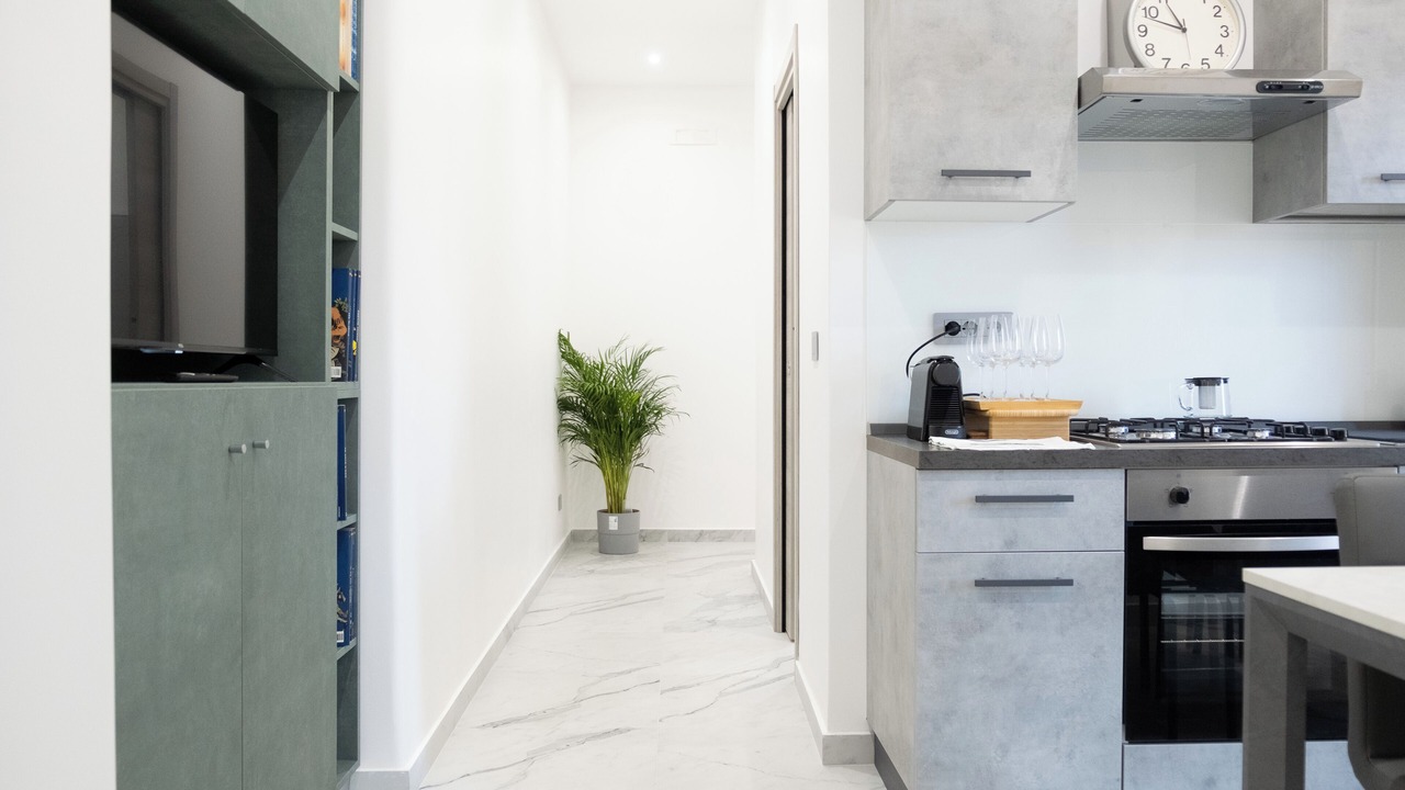 Photo of Kitchen in Borgo-Sanzio