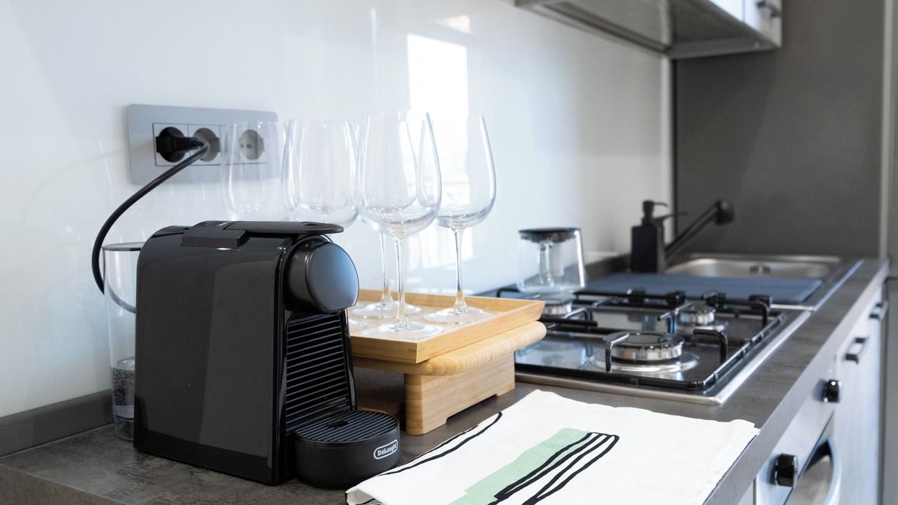 Photo of Kitchen in Borgo-Sanzio