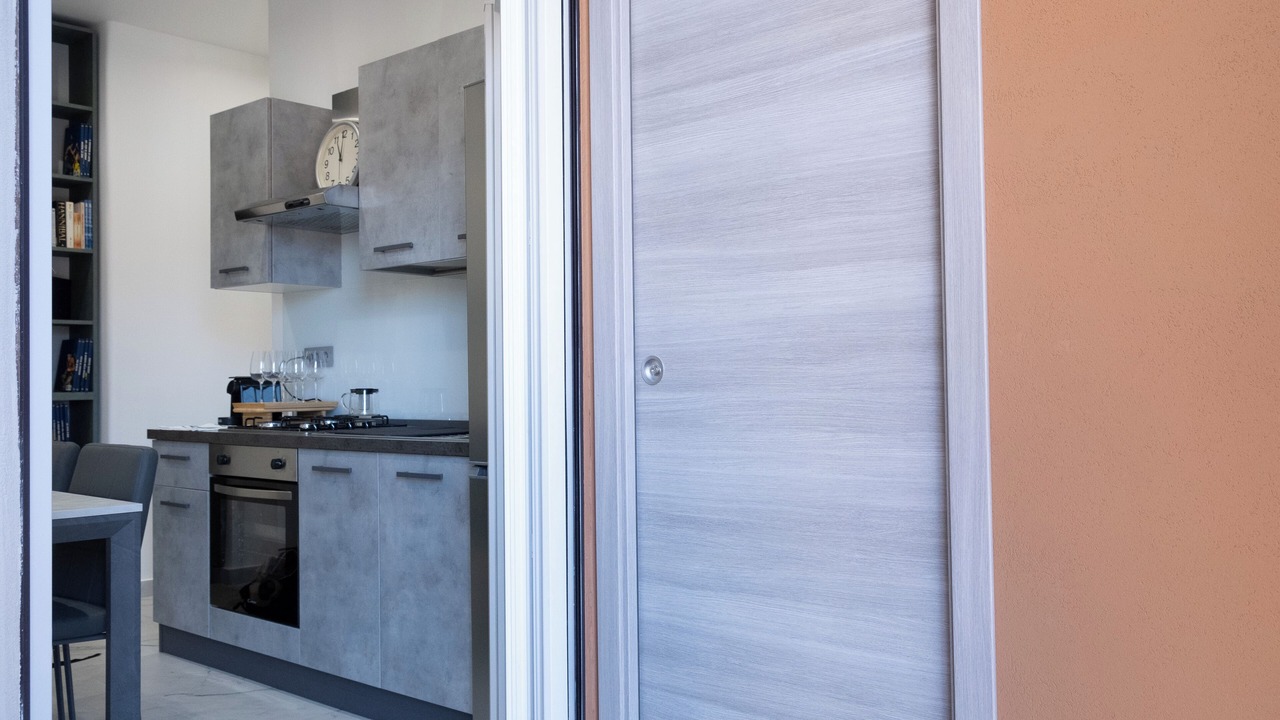 Photo of Kitchen in Borgo-Sanzio