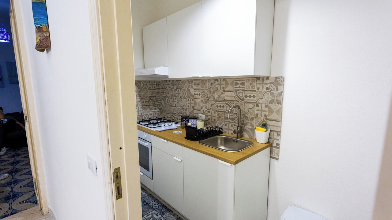 Photo of Kitchen in Sferracavallo