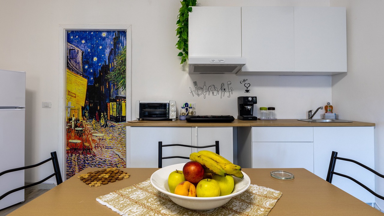 Photo of Kitchen in Comiso
