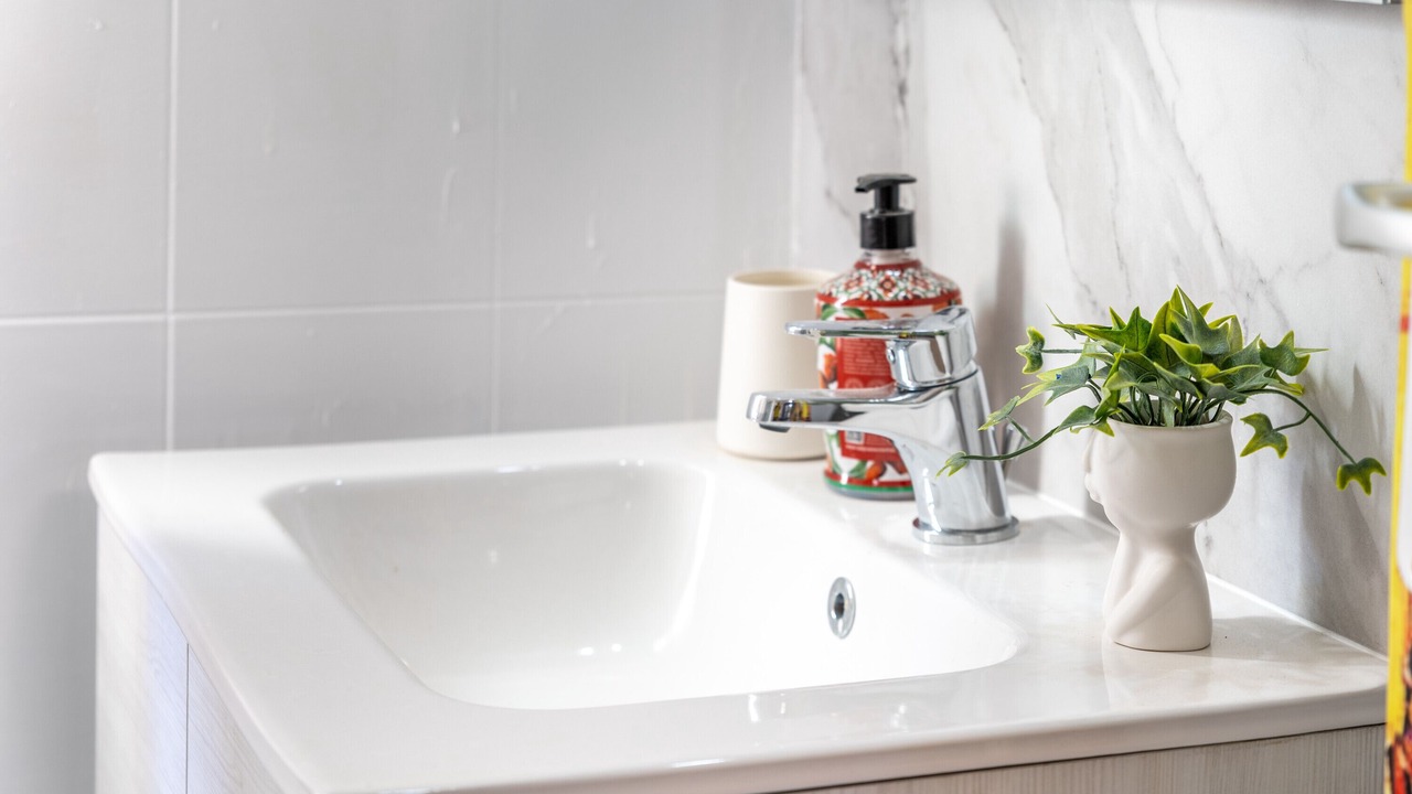 Photo of Bathroom in Comiso