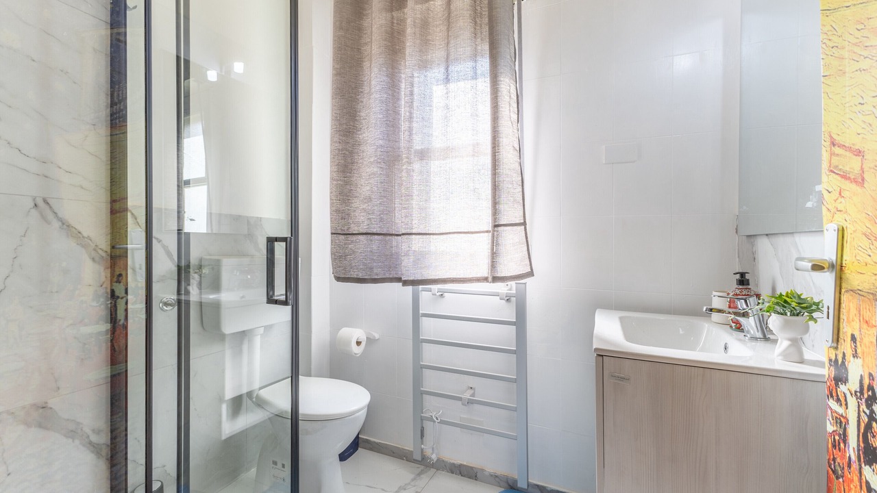 Photo of Bathroom in Comiso