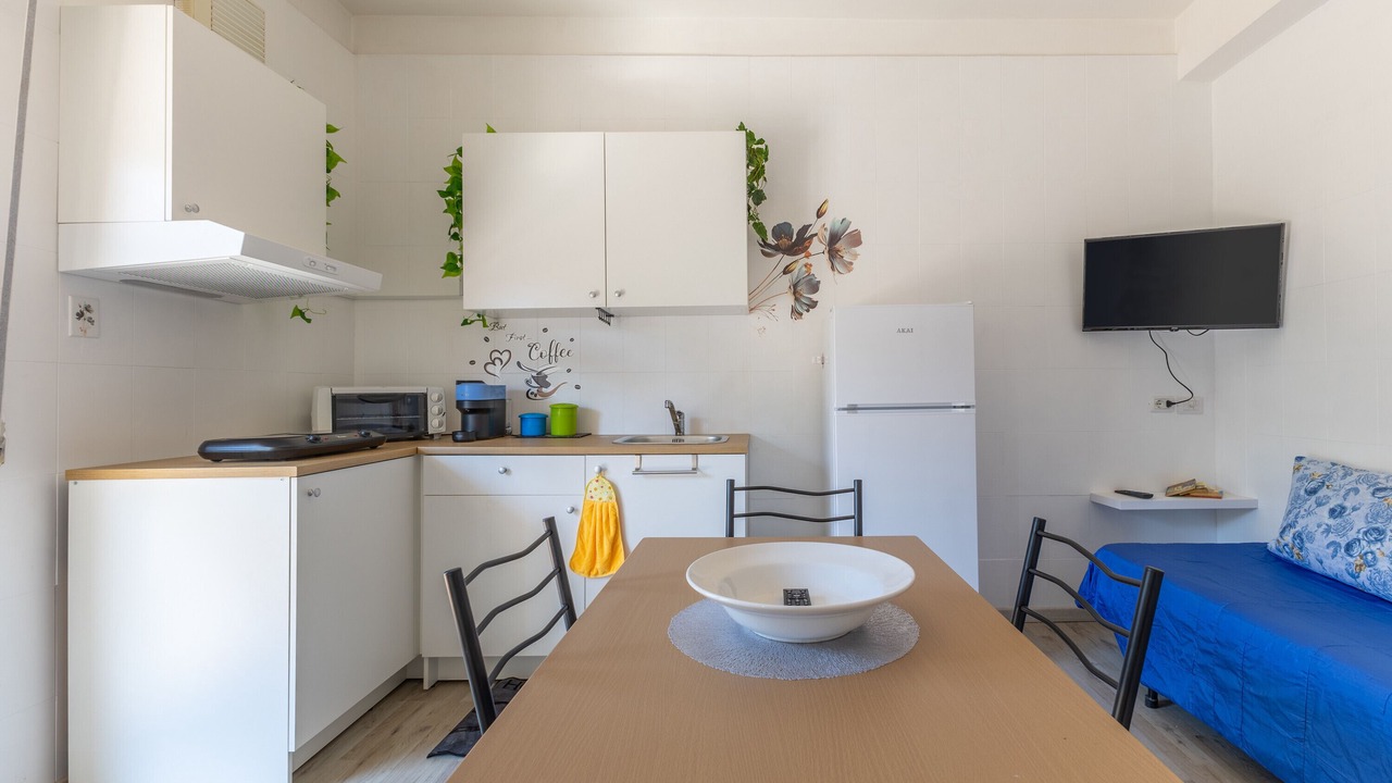Photo of Kitchen in Comiso