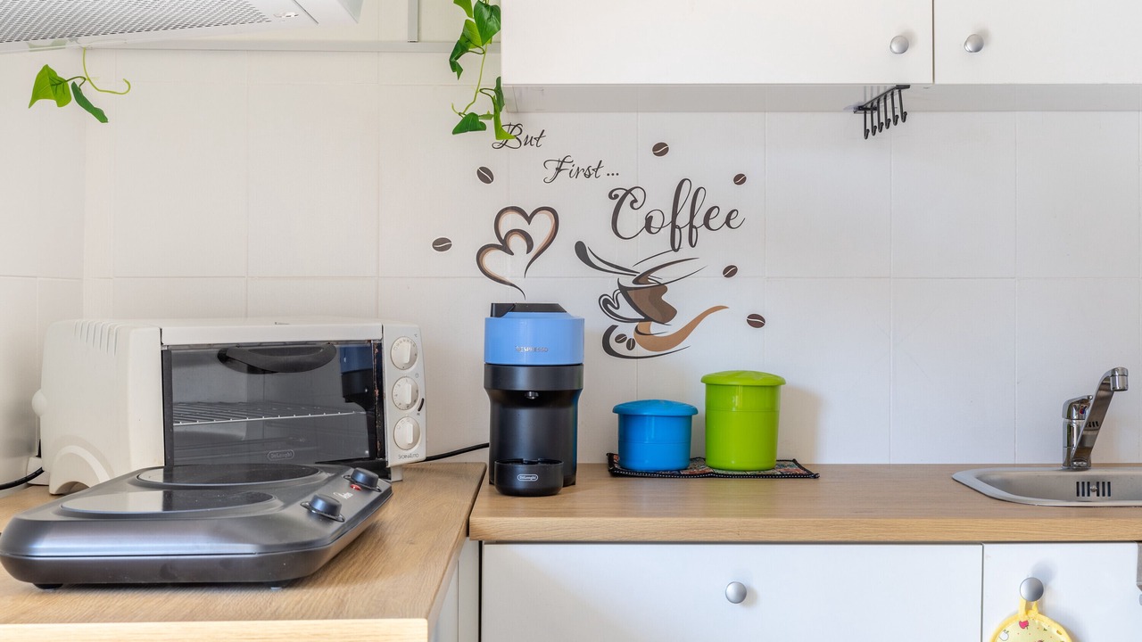 Photo of Kitchen in Comiso
