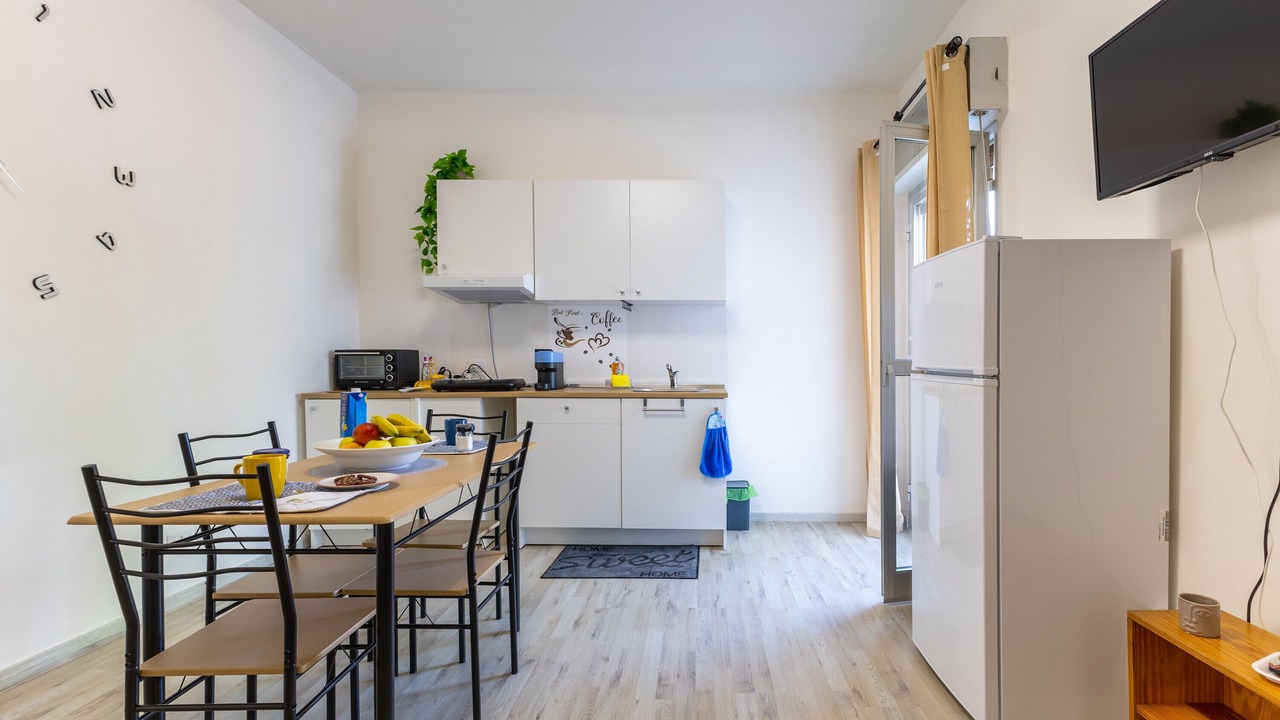 Photo of Kitchen in Comiso