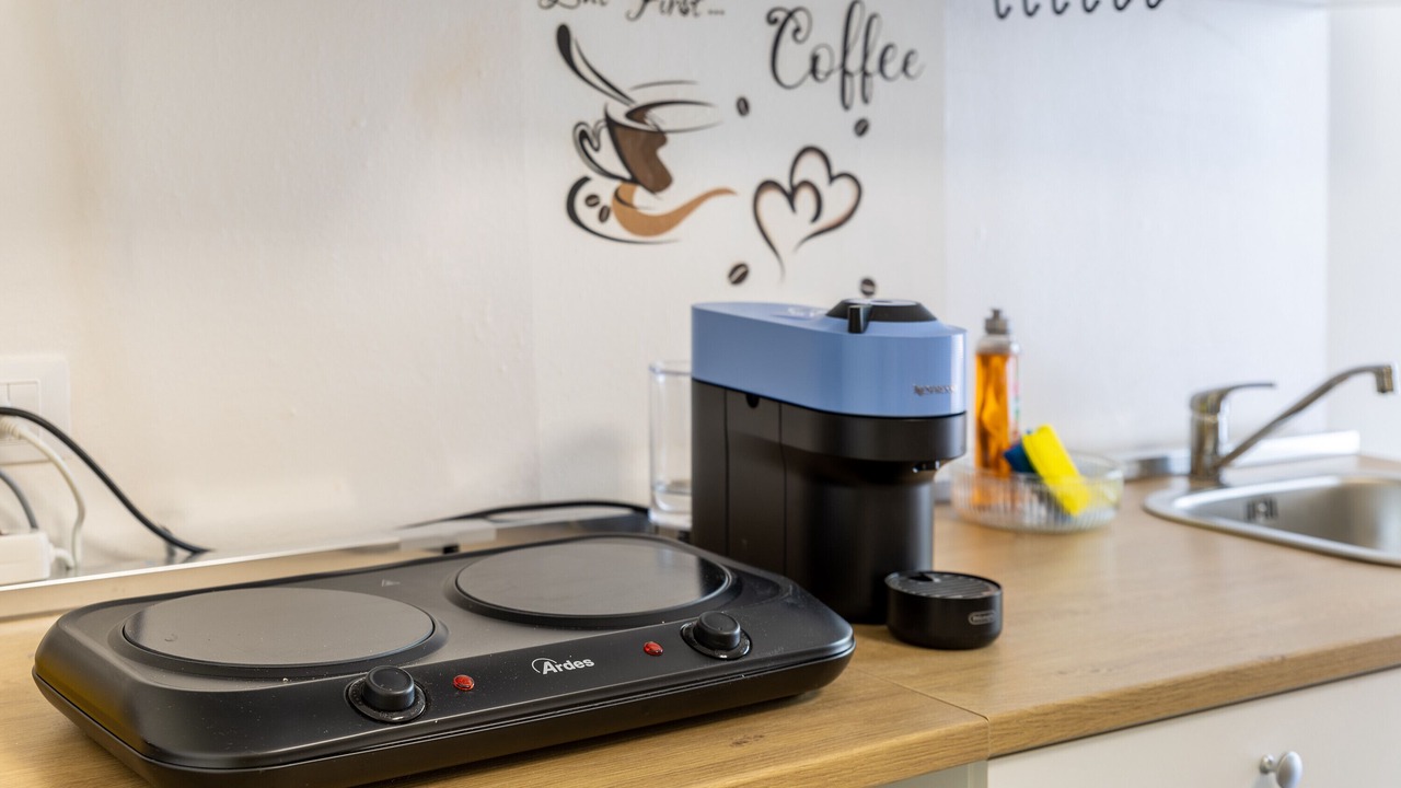 Photo of Kitchen in Comiso