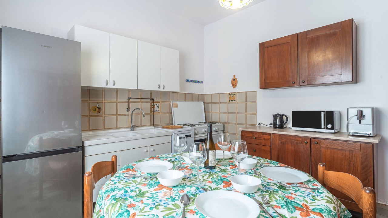 Photo of Kitchen in Chiusa Cavalli