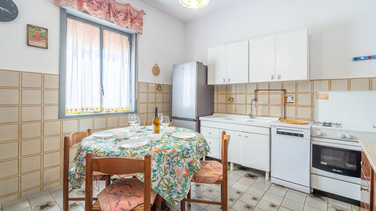 Photo of Kitchen in Chiusa Cavalli