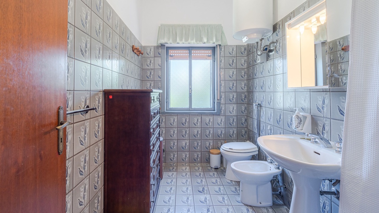 Photo of Bathroom in Chiusa Cavalli