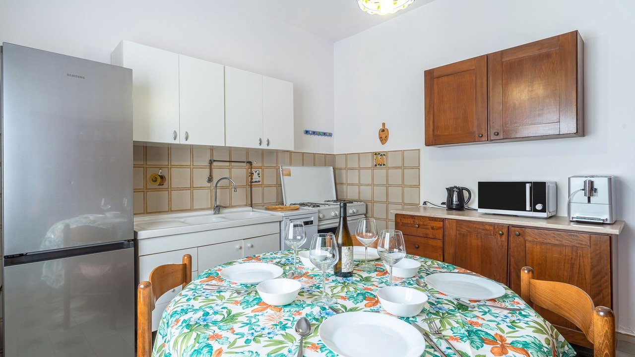 Photo of Kitchen in Chiusa Cavalli