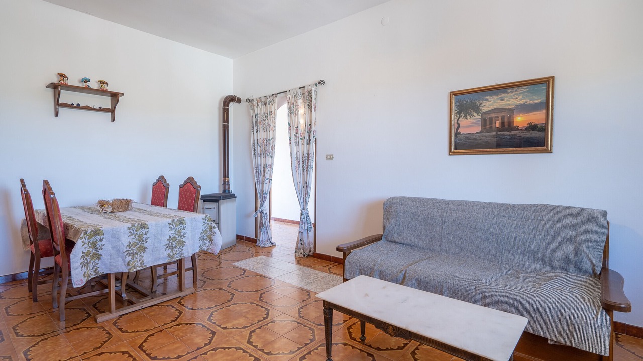 Photo of Livingroom in Chiusa Cavalli