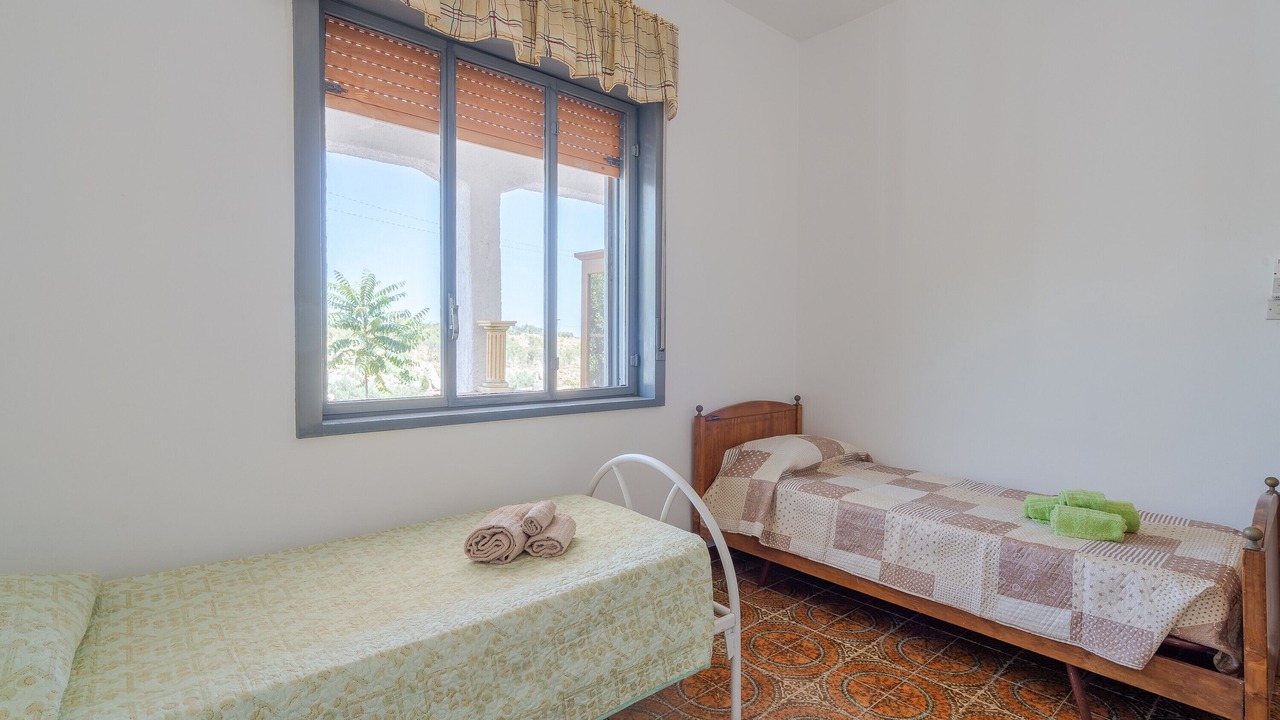 Photo of Bedroom in Chiusa Cavalli