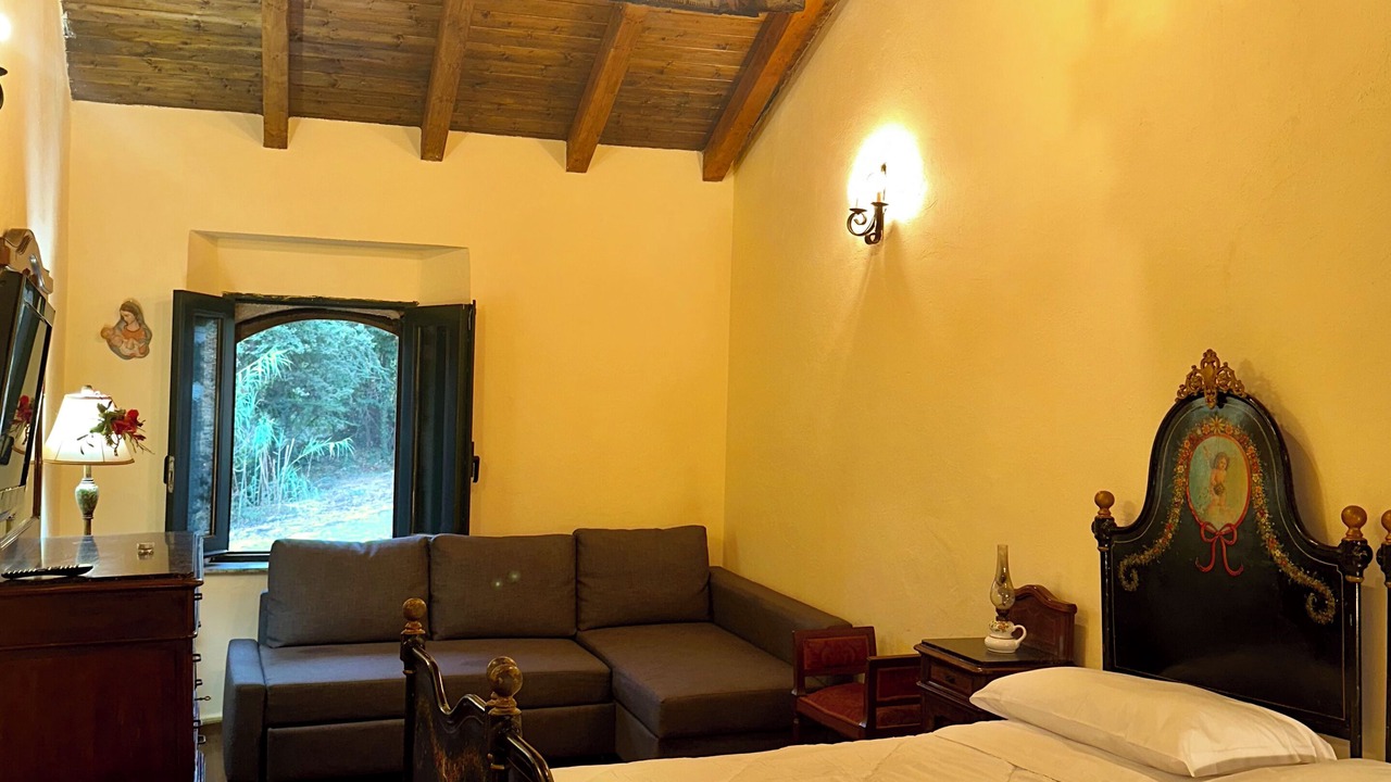 Photo of Bedroom in Piedimonte Etneo