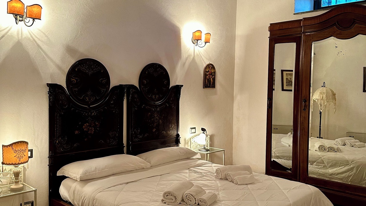 Photo of Bedroom in Piedimonte Etneo
