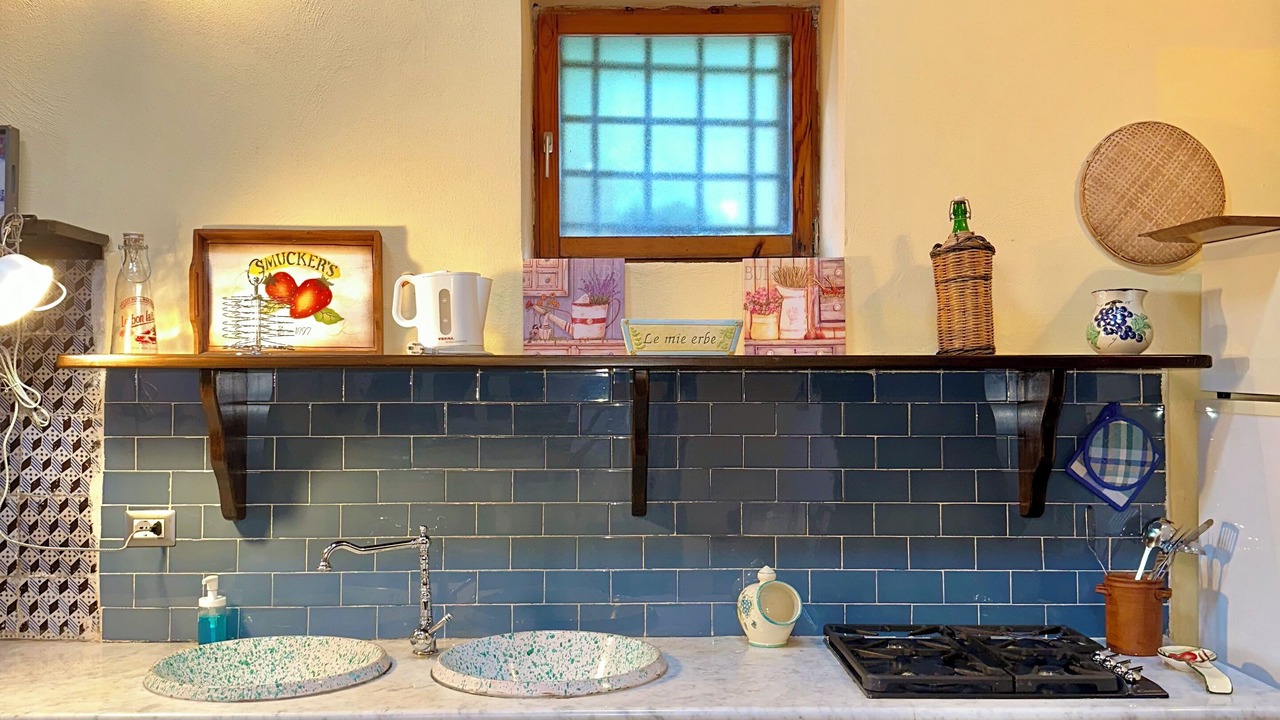 Photo of Kitchen in Piedimonte Etneo