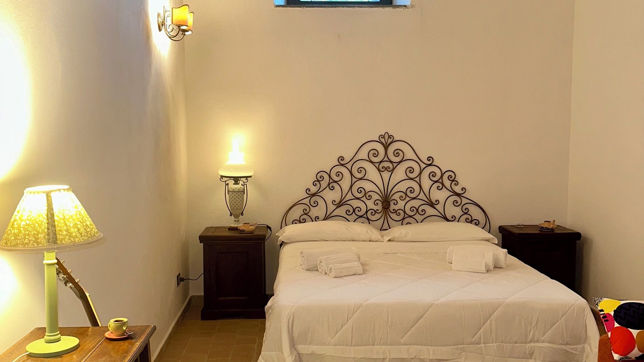 Photo of Bedroom in Piedimonte Etneo