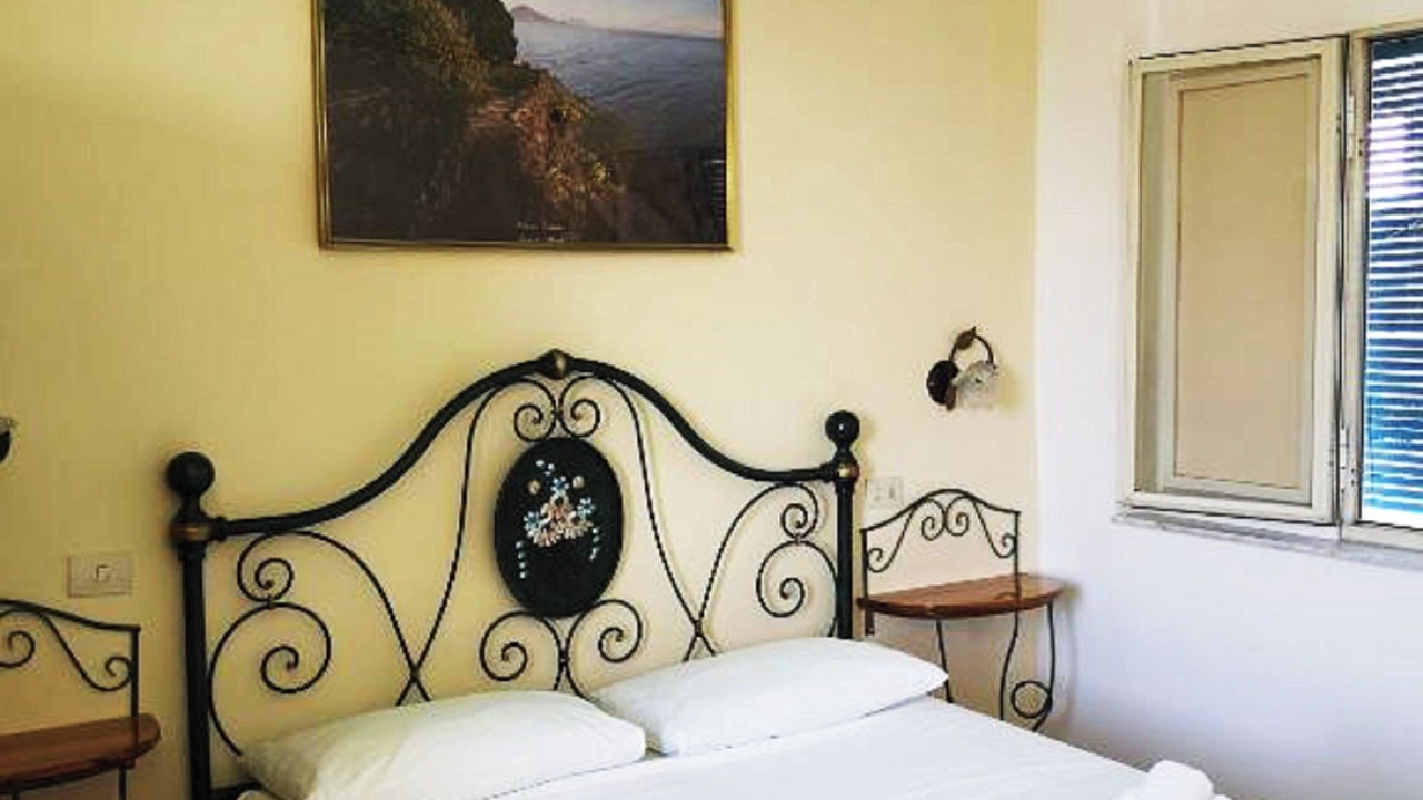 Photo of Bedroom in Lipari Historic Centre