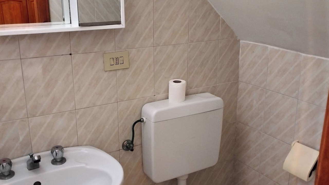 Photo of Bathroom in Lipari Historic Centre