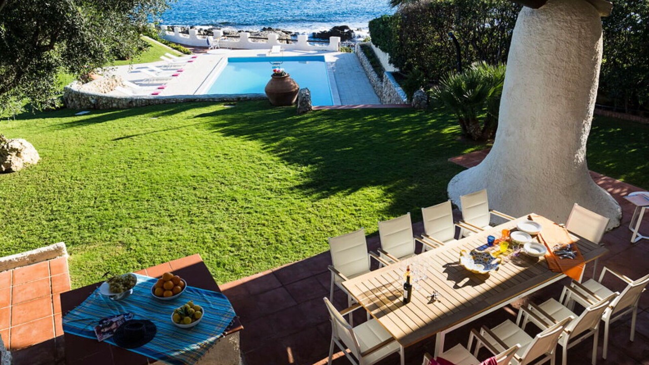 Photo of Patio Balcony in Eastern Sicily
